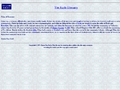 The Ecole Glossary