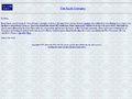The Ecole Glossary