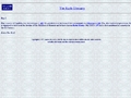 The Ecole Glossary