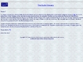 The Ecole Glossary