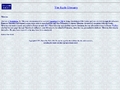The Ecole Glossary