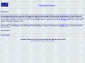 The Ecole Glossary