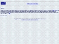 The Ecole Glossary