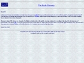 The Ecole Glossary