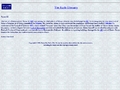 The Ecole Glossary