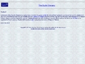 The Ecole Glossary