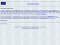 The Ecole Glossary