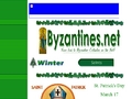 Byzantines.net: St. Patrick