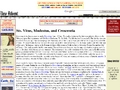 Sts. Vitus, Modestus, and Crescentia