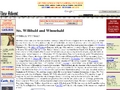 Sts. Willibald and Winnebald