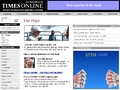 Times Newspapers: Pope John Paul II