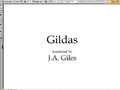 Gildas